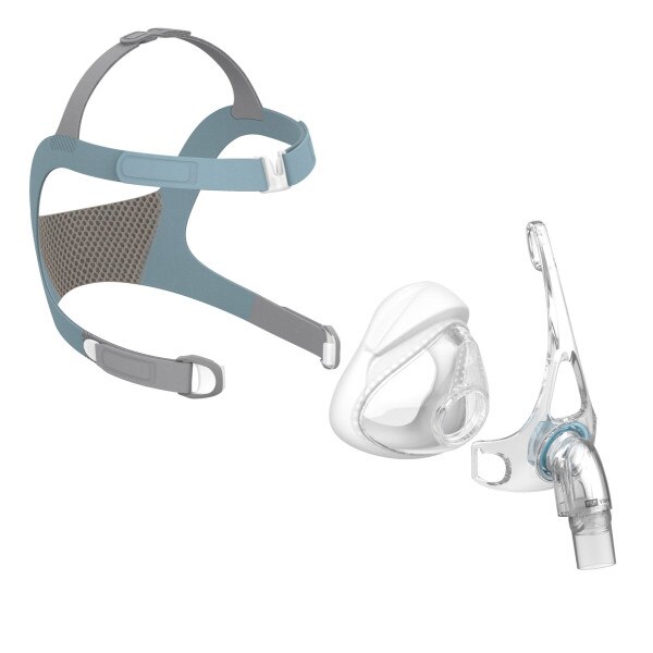 Vitera Full Face CPAP Mask Parts